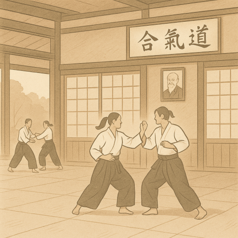 🌀 Aikido
