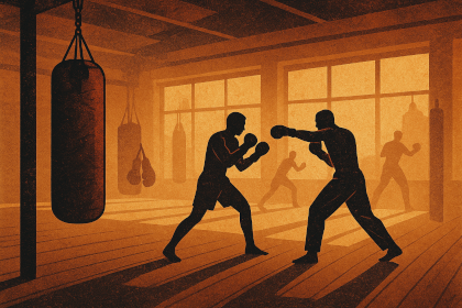 🥊 Boxing