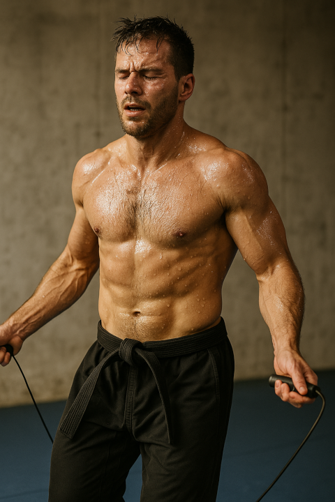 Building Stamina and Endurance for Martial Arts