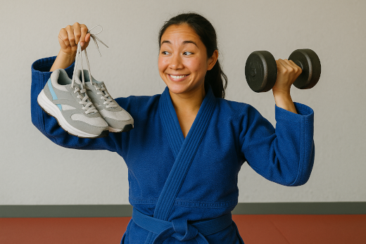 Cross-Training Ideas for Martial Artists