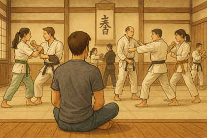 🥋 Finding Your First Dojo