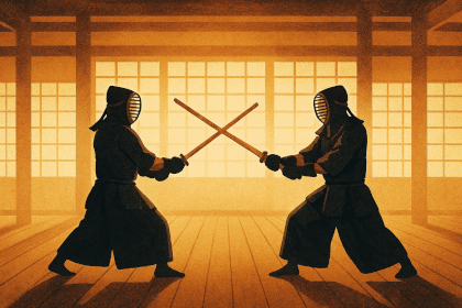 ⚔️ Kendo