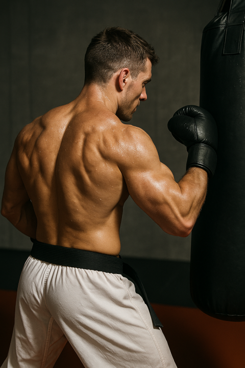 Motivation & Solo Training