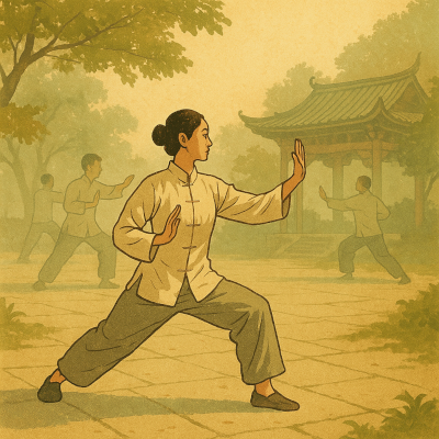 ☯️ Tai Chi