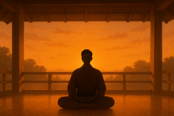 The Art of Breathing: Calm Power in Combat and Life