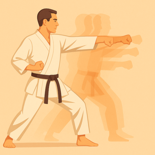 Why Your First 10,000 Repetitions Matter