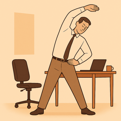 Lunch-Break Exercises for 9–5 Martial Artists