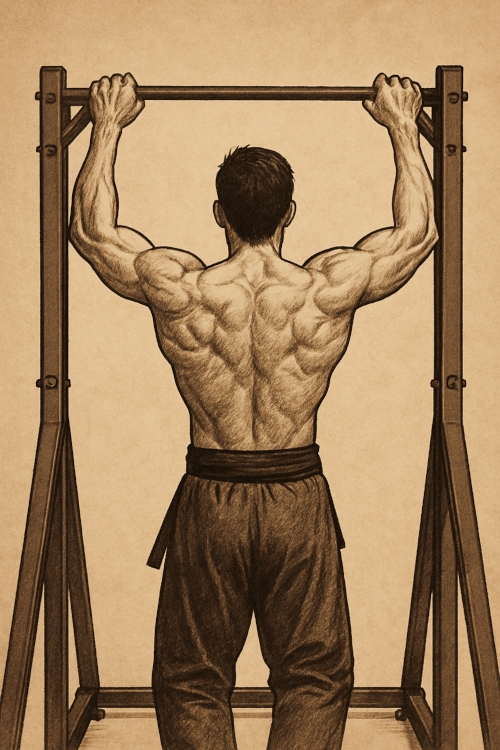 🥊 Power from Within: Bodyweight Exercises for Stronger Strikes