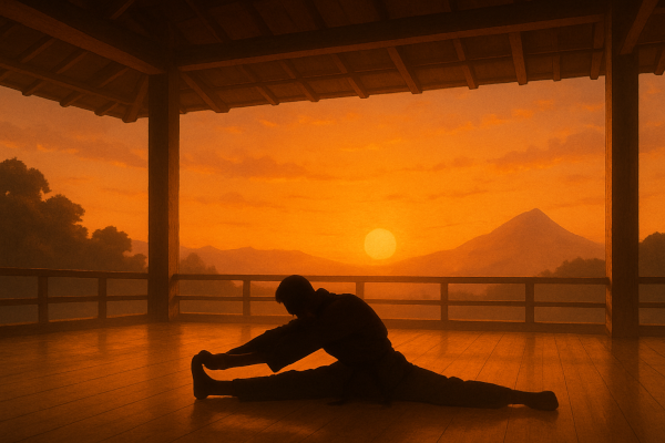 Why Flexibility Wins: The Martial Artist’s Secret Weapon