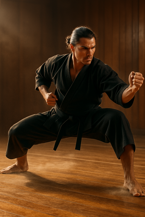 The Hidden Power of Stances