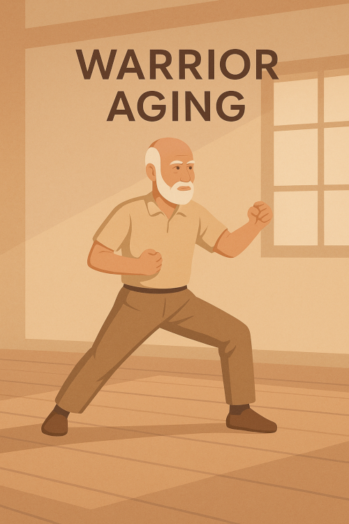 Warrior Aging: The Science (and Art) of Staying Powerful After 40