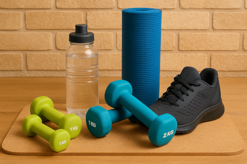 🧰 Your Fitness Gear Audit